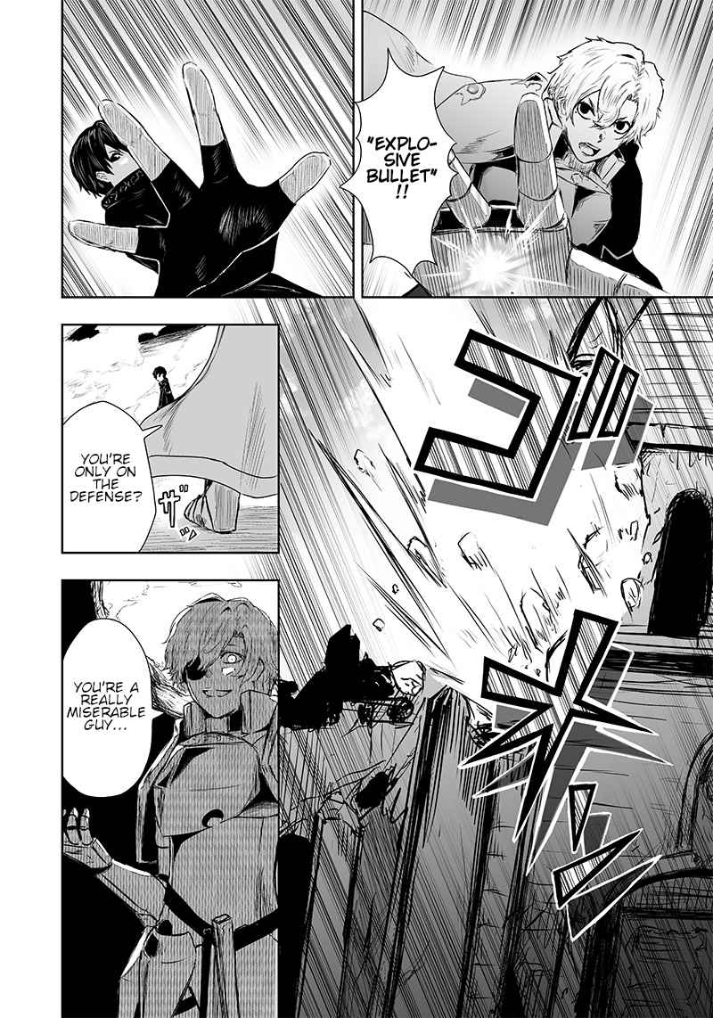 Read I’m The Only One With A Failure Of A Skill In Another World’s Summoning Rebellion — Until The Weakest Skill [Absorption] Swallows Everything EN Manga Online