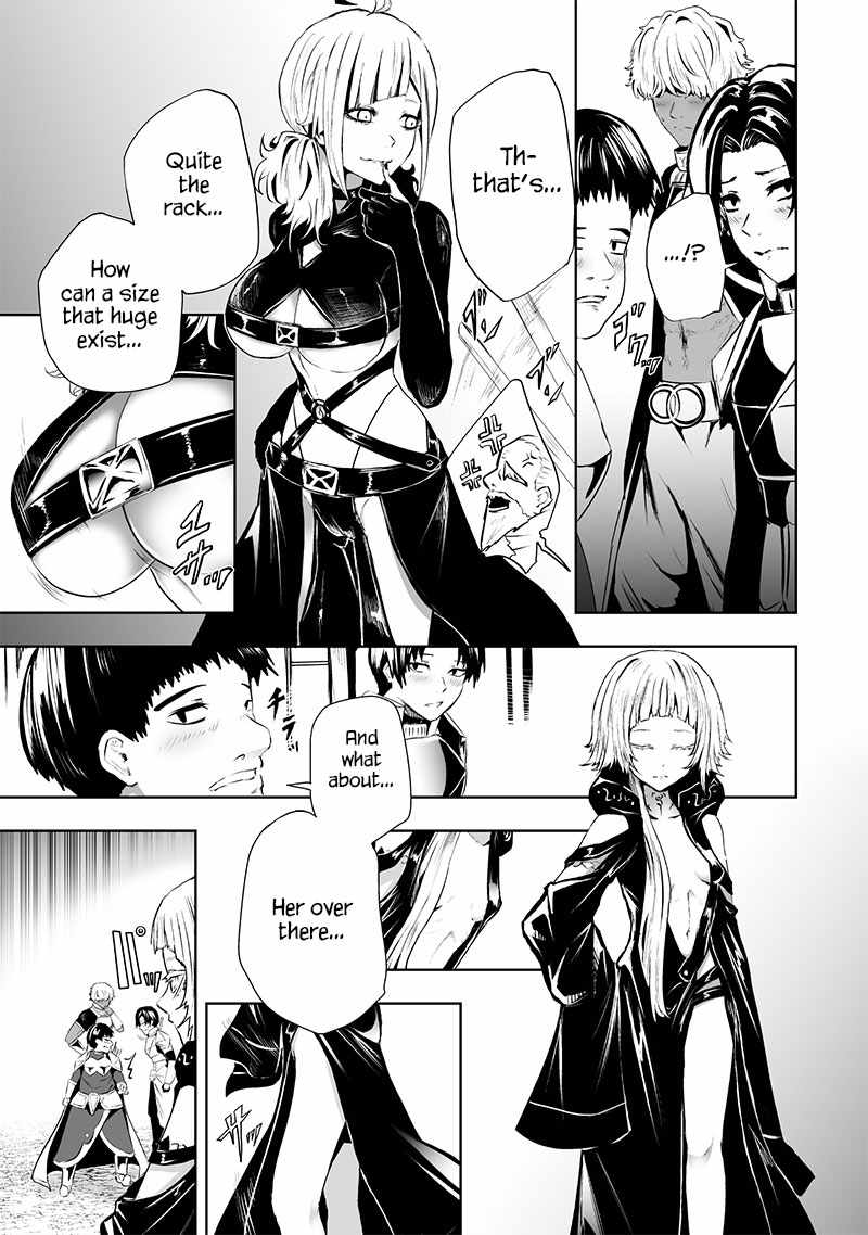 Read I’m The Only One With A Failure Of A Skill In Another World’s Summoning Rebellion — Until The Weakest Skill [Absorption] Swallows Everything EN Manga Online
