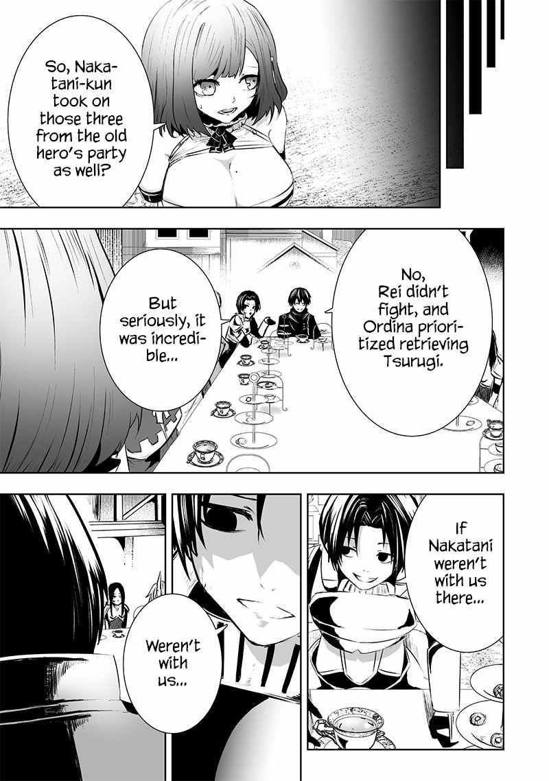 Read I’m The Only One With A Failure Of A Skill In Another World’s Summoning Rebellion — Until The Weakest Skill [Absorption] Swallows Everything EN Manga Online