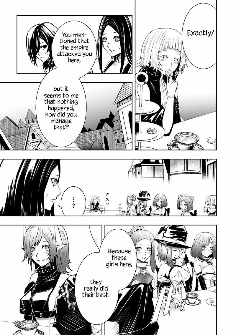 Read I’m The Only One With A Failure Of A Skill In Another World’s Summoning Rebellion — Until The Weakest Skill [Absorption] Swallows Everything EN Manga Online