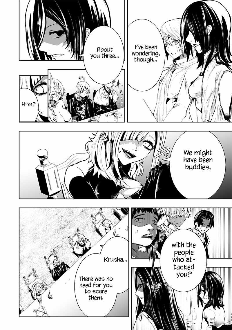 Read I’m The Only One With A Failure Of A Skill In Another World’s Summoning Rebellion — Until The Weakest Skill [Absorption] Swallows Everything EN Manga Online