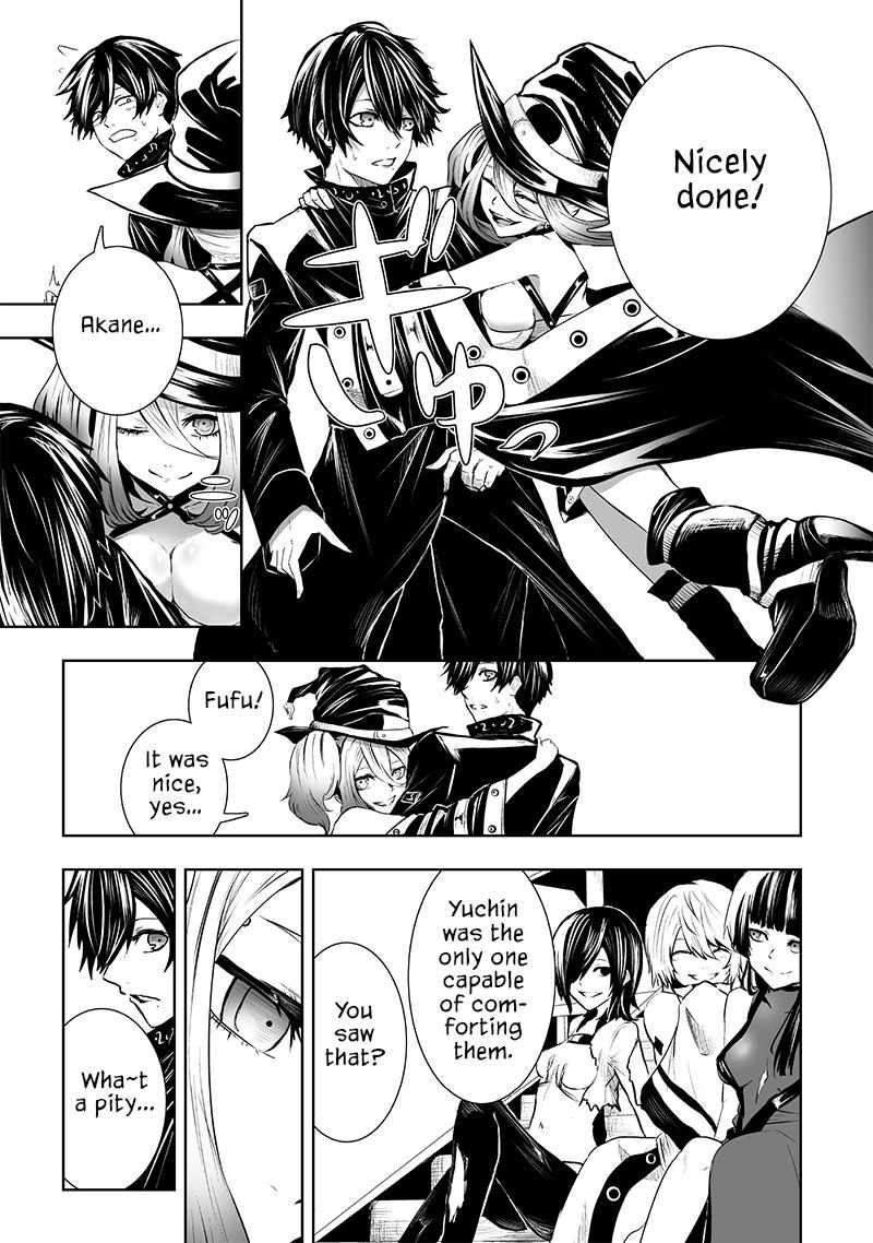 Read I’m The Only One With A Failure Of A Skill In Another World’s Summoning Rebellion — Until The Weakest Skill [Absorption] Swallows Everything EN Manga Online
