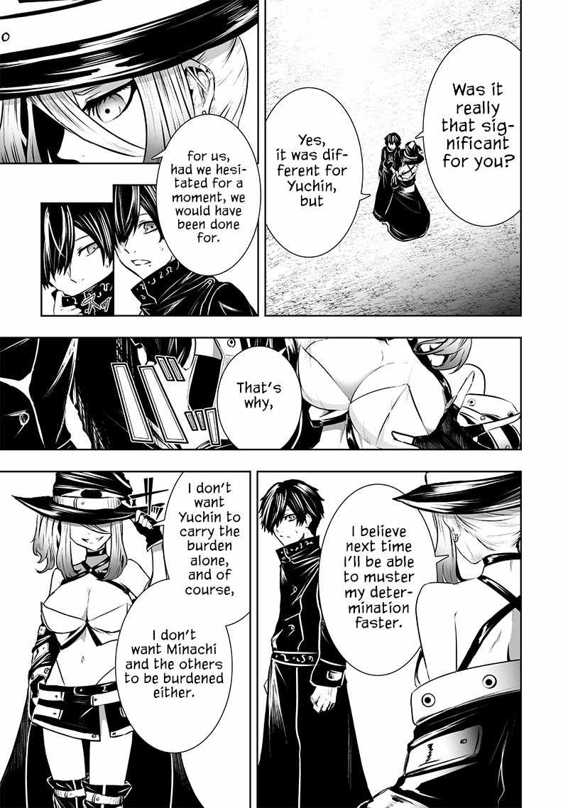 Read I’m The Only One With A Failure Of A Skill In Another World’s Summoning Rebellion — Until The Weakest Skill [Absorption] Swallows Everything EN Manga Online