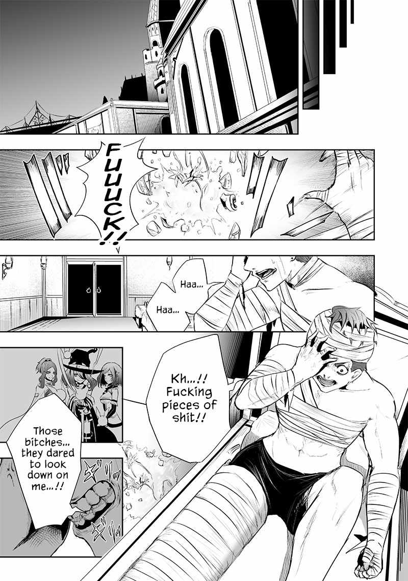 Read I’m The Only One With A Failure Of A Skill In Another World’s Summoning Rebellion — Until The Weakest Skill [Absorption] Swallows Everything EN Manga Online