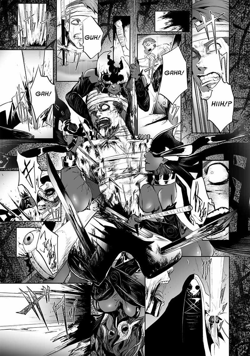 Read I’m The Only One With A Failure Of A Skill In Another World’s Summoning Rebellion — Until The Weakest Skill [Absorption] Swallows Everything EN Manga Online