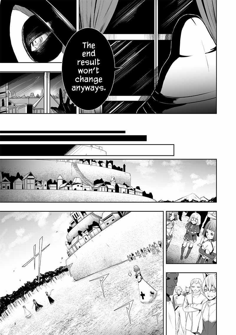 Read I’m The Only One With A Failure Of A Skill In Another World’s Summoning Rebellion — Until The Weakest Skill [Absorption] Swallows Everything EN Manga Online