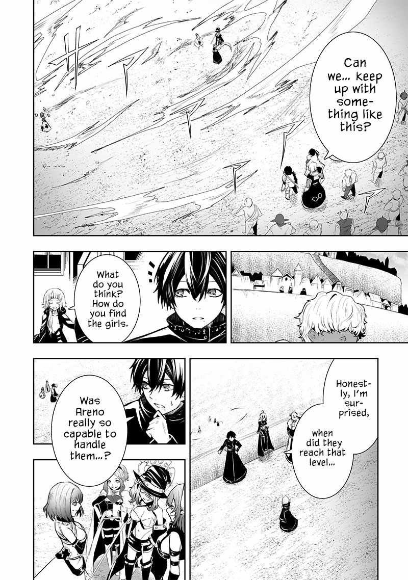 Read I’m The Only One With A Failure Of A Skill In Another World’s Summoning Rebellion — Until The Weakest Skill [Absorption] Swallows Everything EN Manga Online