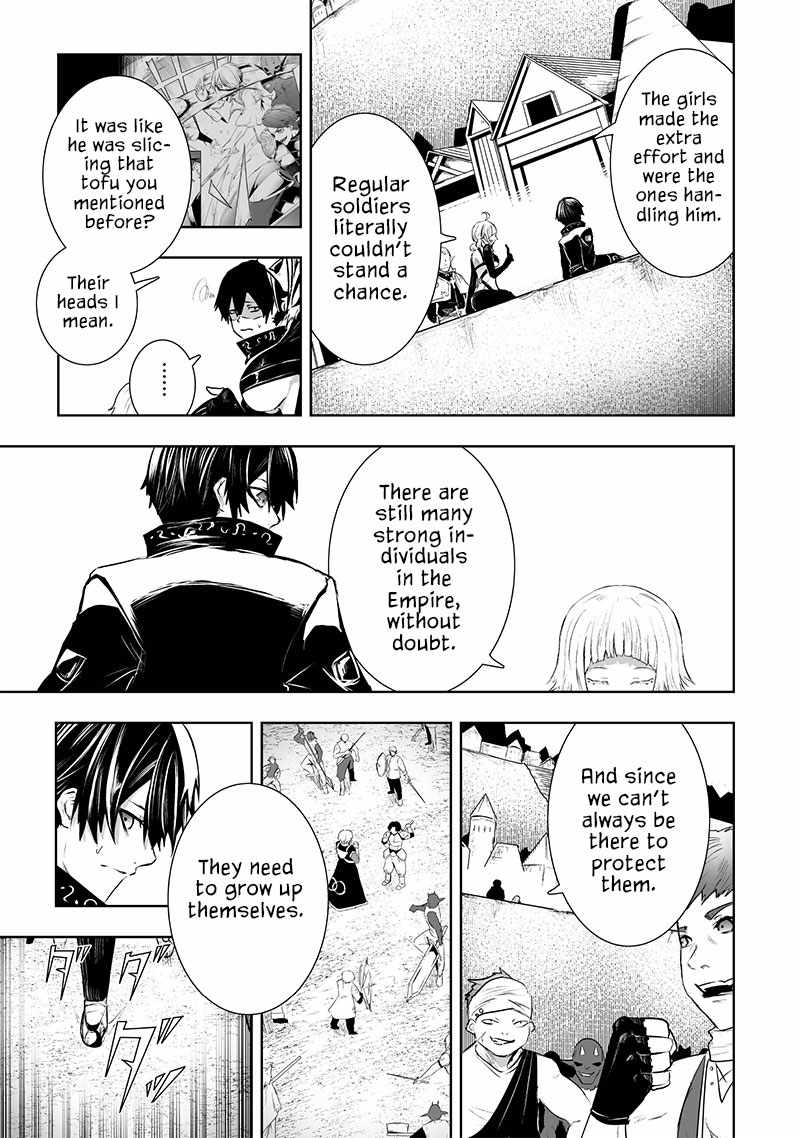 Read I’m The Only One With A Failure Of A Skill In Another World’s Summoning Rebellion — Until The Weakest Skill [Absorption] Swallows Everything EN Manga Online