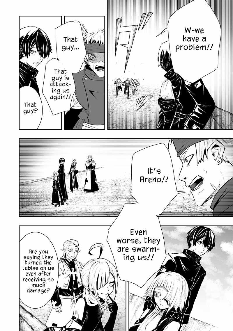 Read I’m The Only One With A Failure Of A Skill In Another World’s Summoning Rebellion — Until The Weakest Skill [Absorption] Swallows Everything EN Manga Online