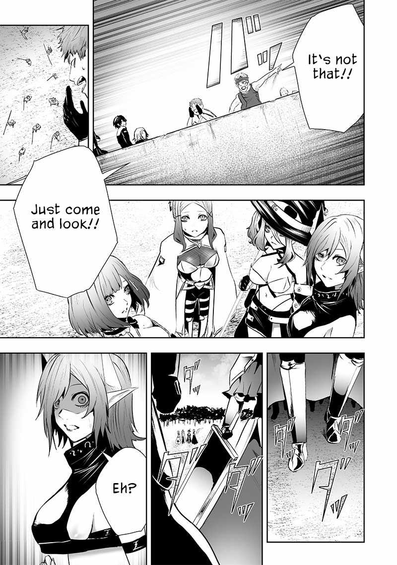 Read I’m The Only One With A Failure Of A Skill In Another World’s Summoning Rebellion — Until The Weakest Skill [Absorption] Swallows Everything EN Manga Online