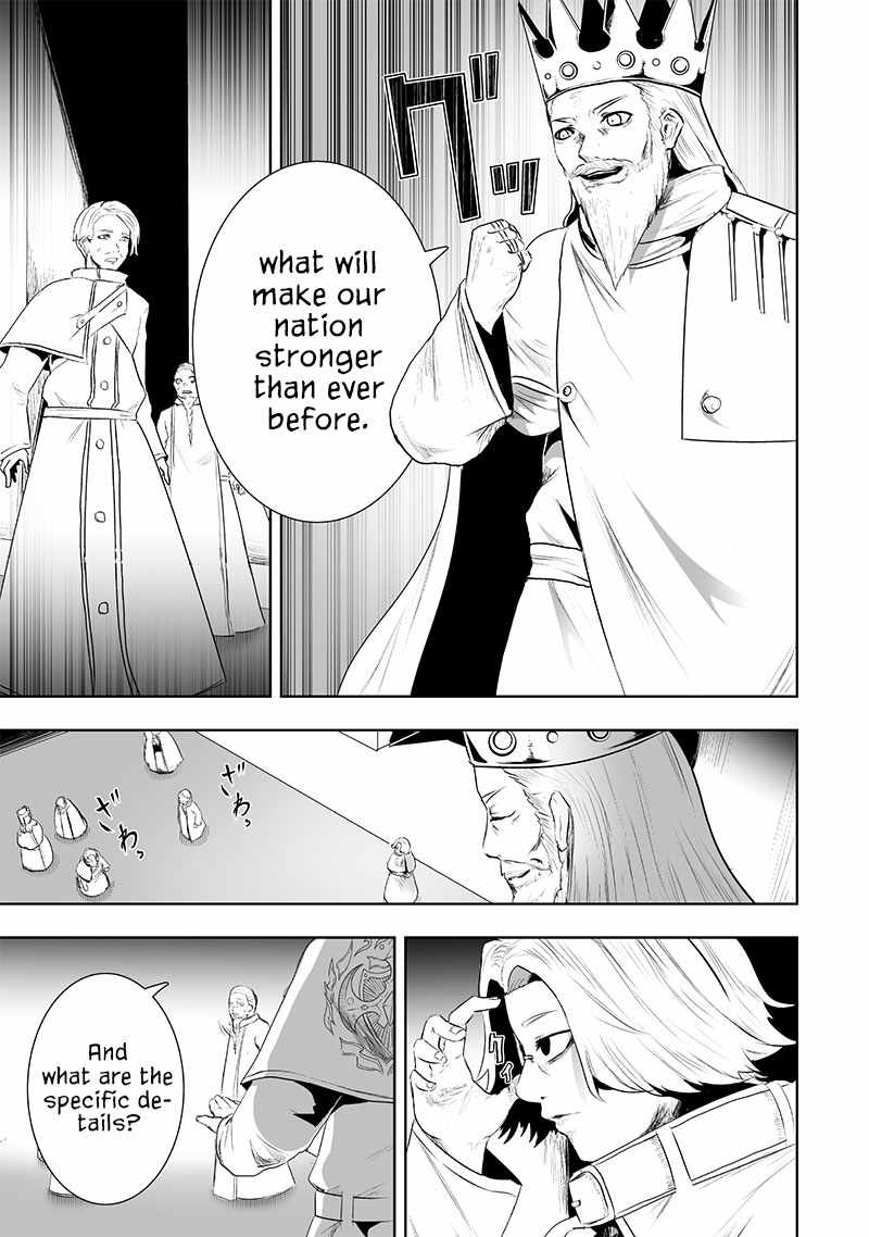 Read I’m The Only One With A Failure Of A Skill In Another World’s Summoning Rebellion — Until The Weakest Skill [Absorption] Swallows Everything EN Manga Online