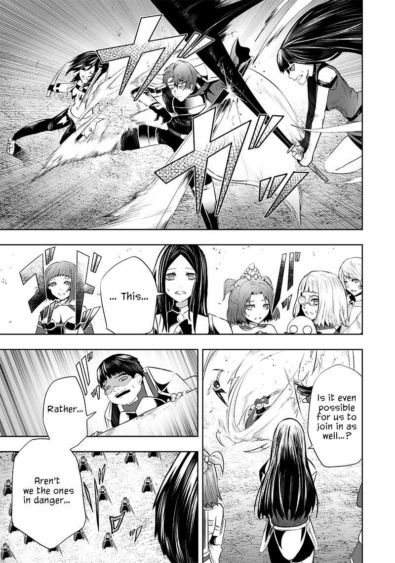 Read I’m The Only One With A Failure Of A Skill In Another World’s Summoning Rebellion — Until The Weakest Skill [Absorption] Swallows Everything EN Manga Online