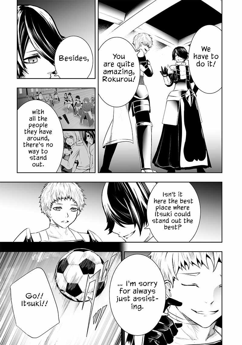 Read I’m The Only One With A Failure Of A Skill In Another World’s Summoning Rebellion — Until The Weakest Skill [Absorption] Swallows Everything EN Manga Online