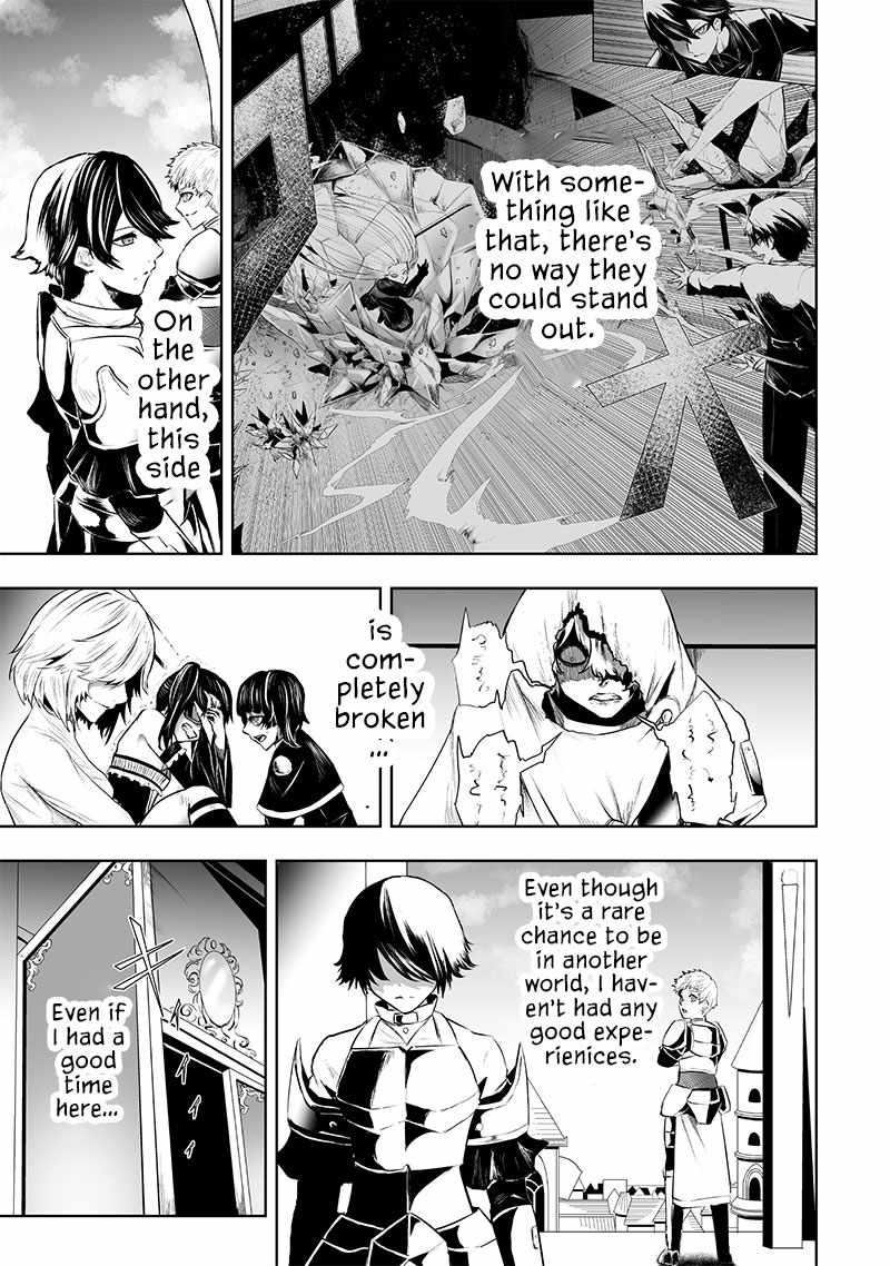 Read I’m The Only One With A Failure Of A Skill In Another World’s Summoning Rebellion — Until The Weakest Skill [Absorption] Swallows Everything EN Manga Online