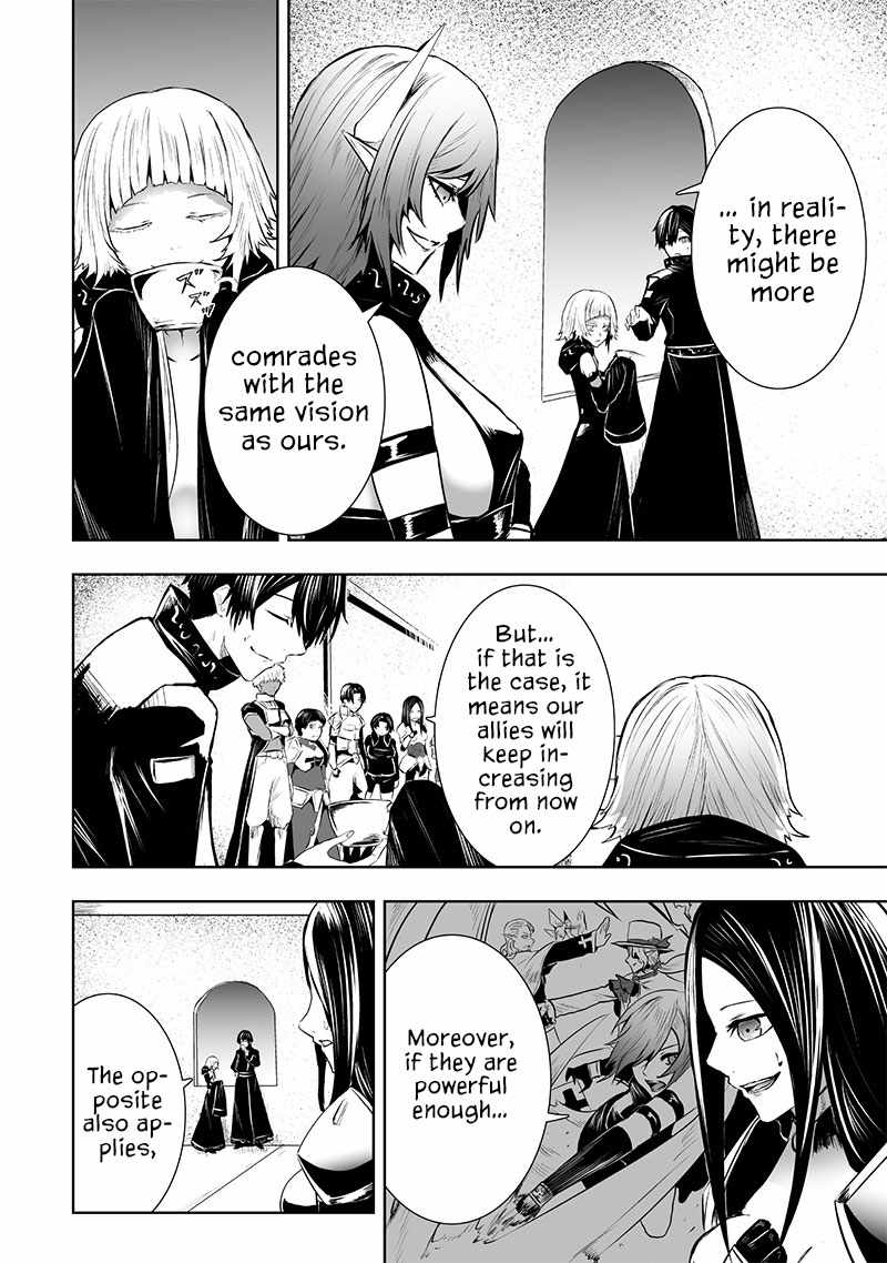 Read I’m The Only One With A Failure Of A Skill In Another World’s Summoning Rebellion — Until The Weakest Skill [Absorption] Swallows Everything EN Manga Online