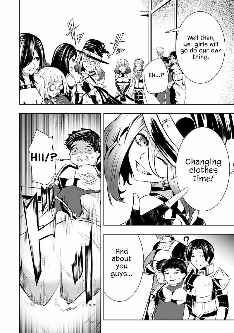 Read I’m The Only One With A Failure Of A Skill In Another World’s Summoning Rebellion — Until The Weakest Skill [Absorption] Swallows Everything EN Manga Online