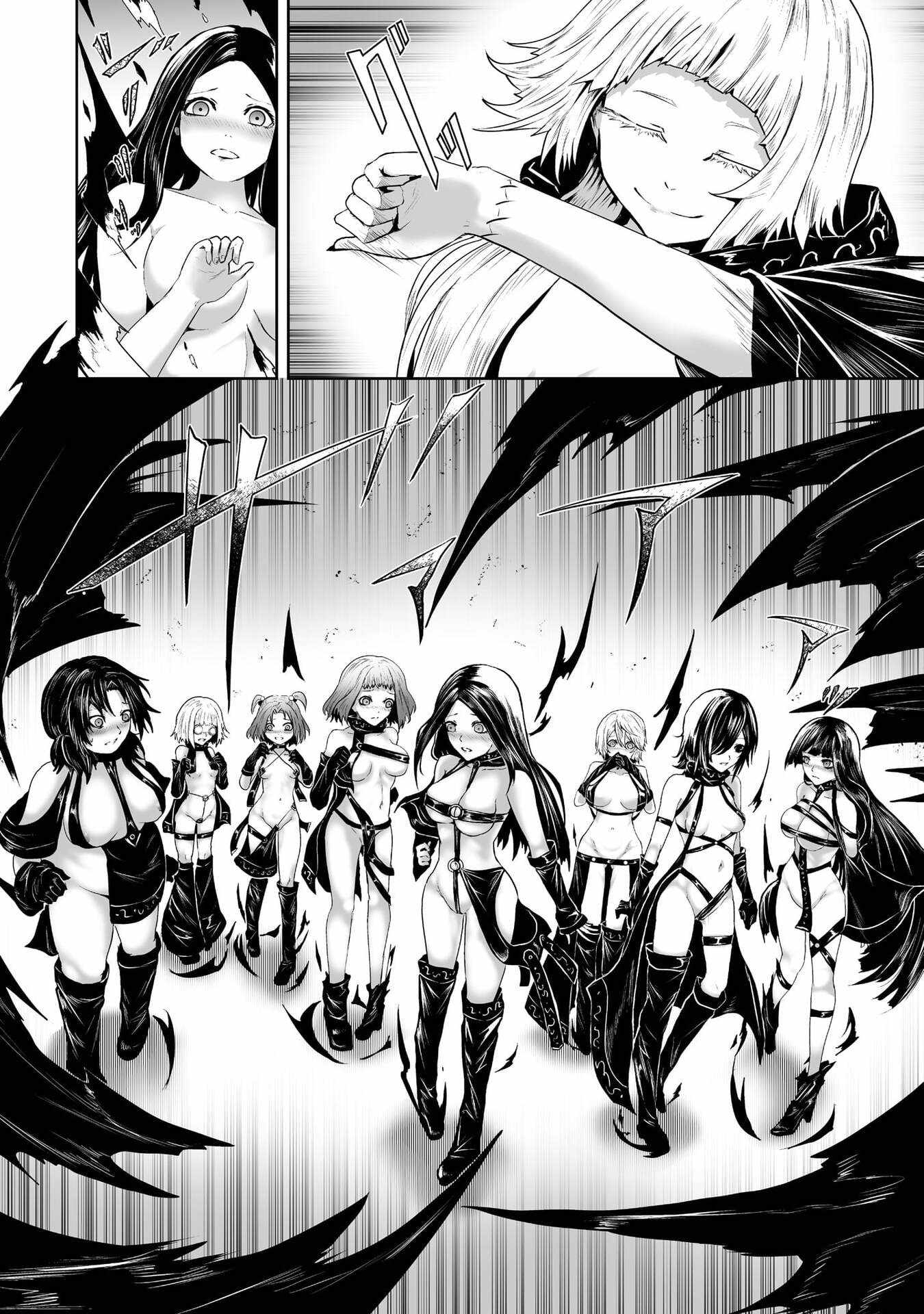 Read I’m The Only One With A Failure Of A Skill In Another World’s Summoning Rebellion — Until The Weakest Skill [Absorption] Swallows Everything EN Manga Online