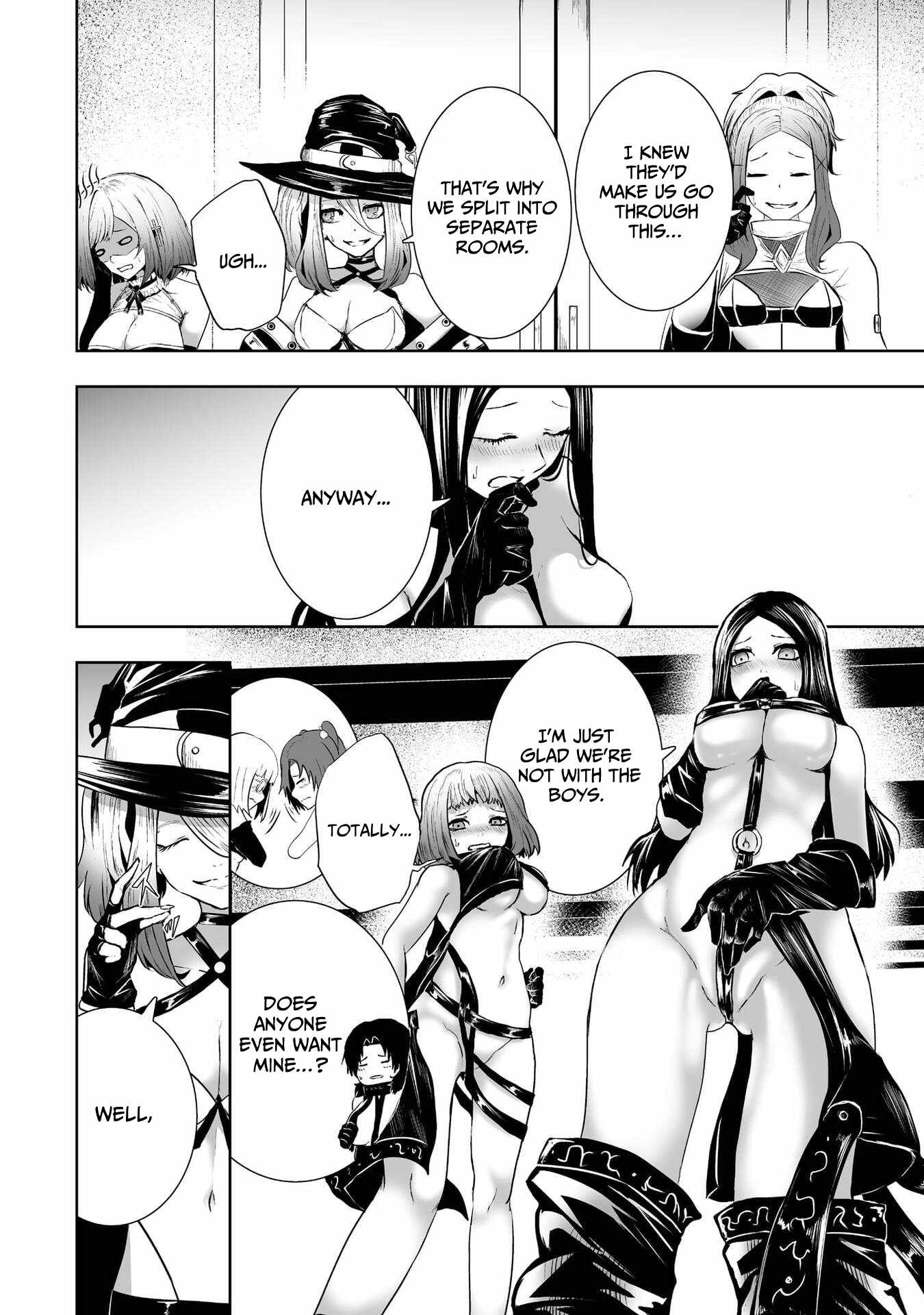 Read I’m The Only One With A Failure Of A Skill In Another World’s Summoning Rebellion — Until The Weakest Skill [Absorption] Swallows Everything EN Manga Online