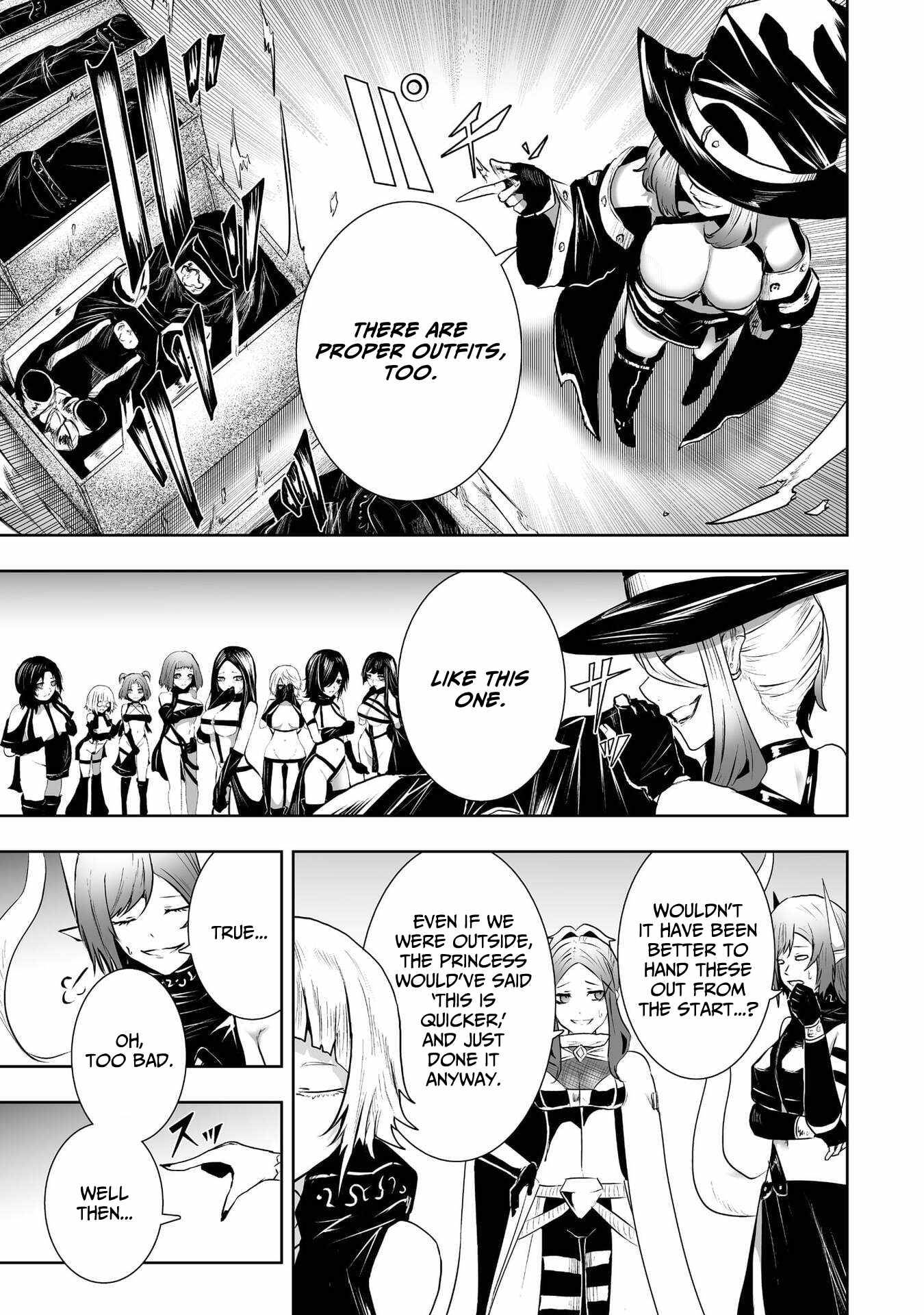 Read I’m The Only One With A Failure Of A Skill In Another World’s Summoning Rebellion — Until The Weakest Skill [Absorption] Swallows Everything EN Manga Online