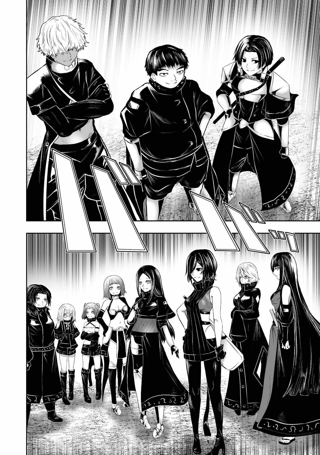 Read I’m The Only One With A Failure Of A Skill In Another World’s Summoning Rebellion — Until The Weakest Skill [Absorption] Swallows Everything EN Manga Online