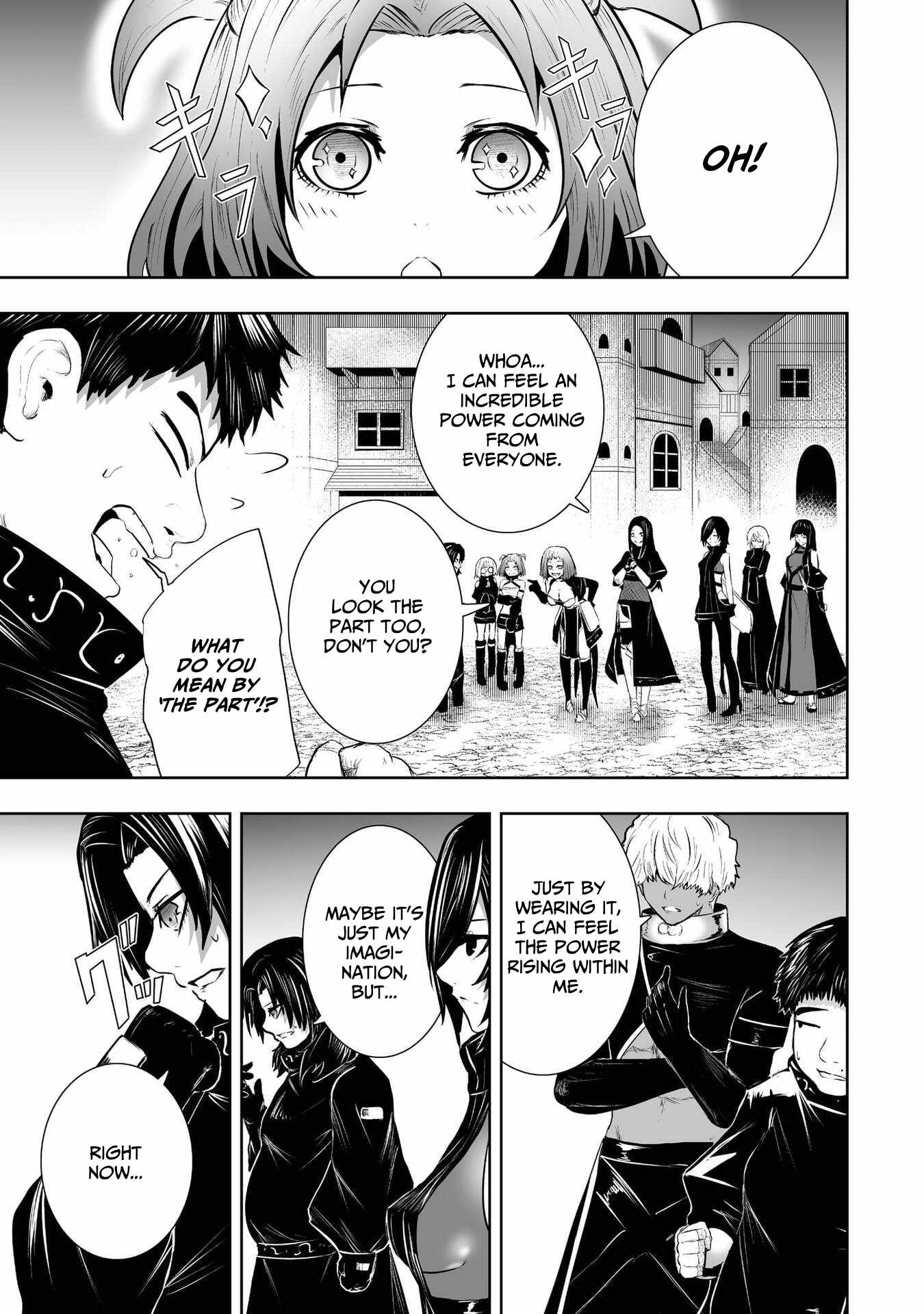 Read I’m The Only One With A Failure Of A Skill In Another World’s Summoning Rebellion — Until The Weakest Skill [Absorption] Swallows Everything EN Manga Online