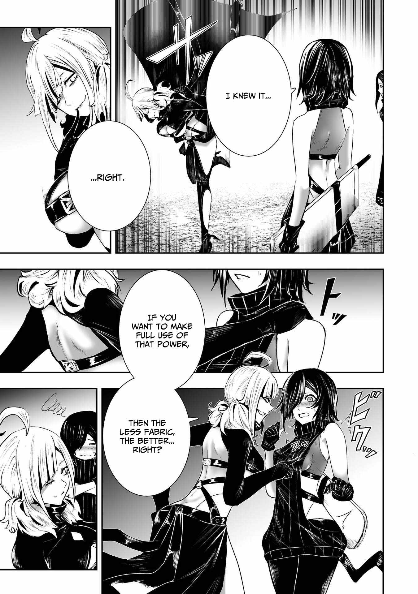 Read I’m The Only One With A Failure Of A Skill In Another World’s Summoning Rebellion — Until The Weakest Skill [Absorption] Swallows Everything EN Manga Online