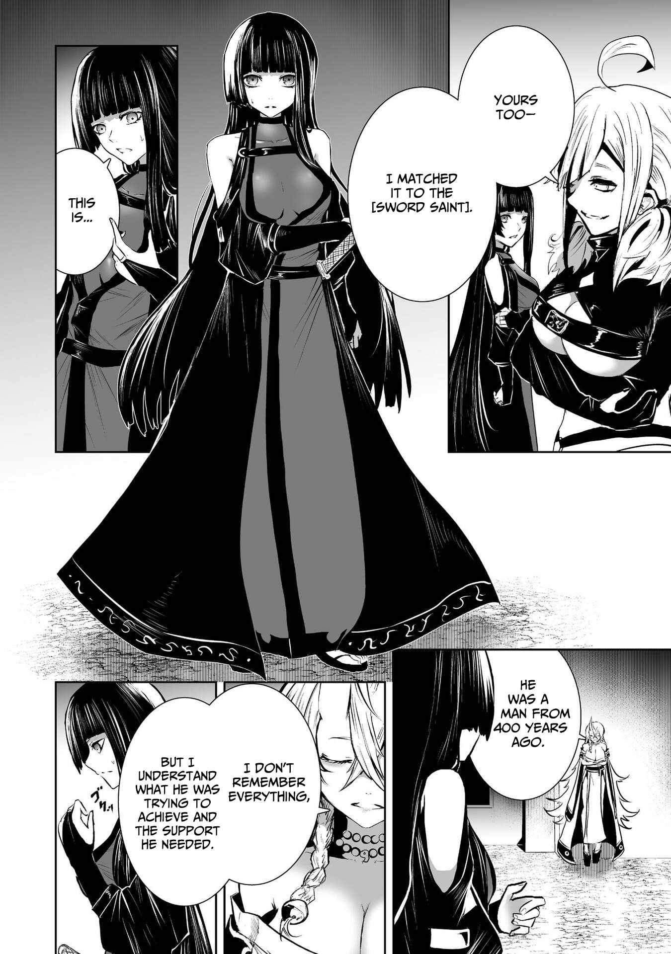 Read I’m The Only One With A Failure Of A Skill In Another World’s Summoning Rebellion — Until The Weakest Skill [Absorption] Swallows Everything EN Manga Online