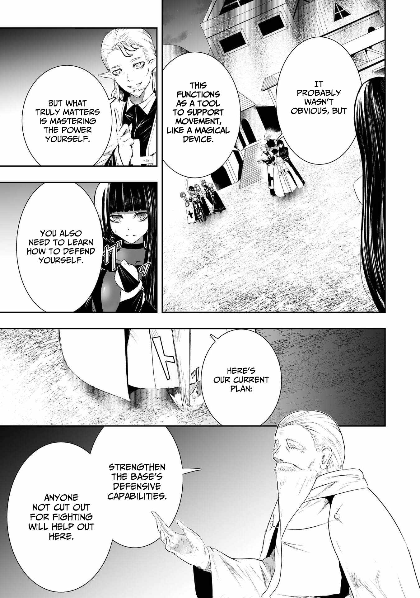 Read I’m The Only One With A Failure Of A Skill In Another World’s Summoning Rebellion — Until The Weakest Skill [Absorption] Swallows Everything EN Manga Online