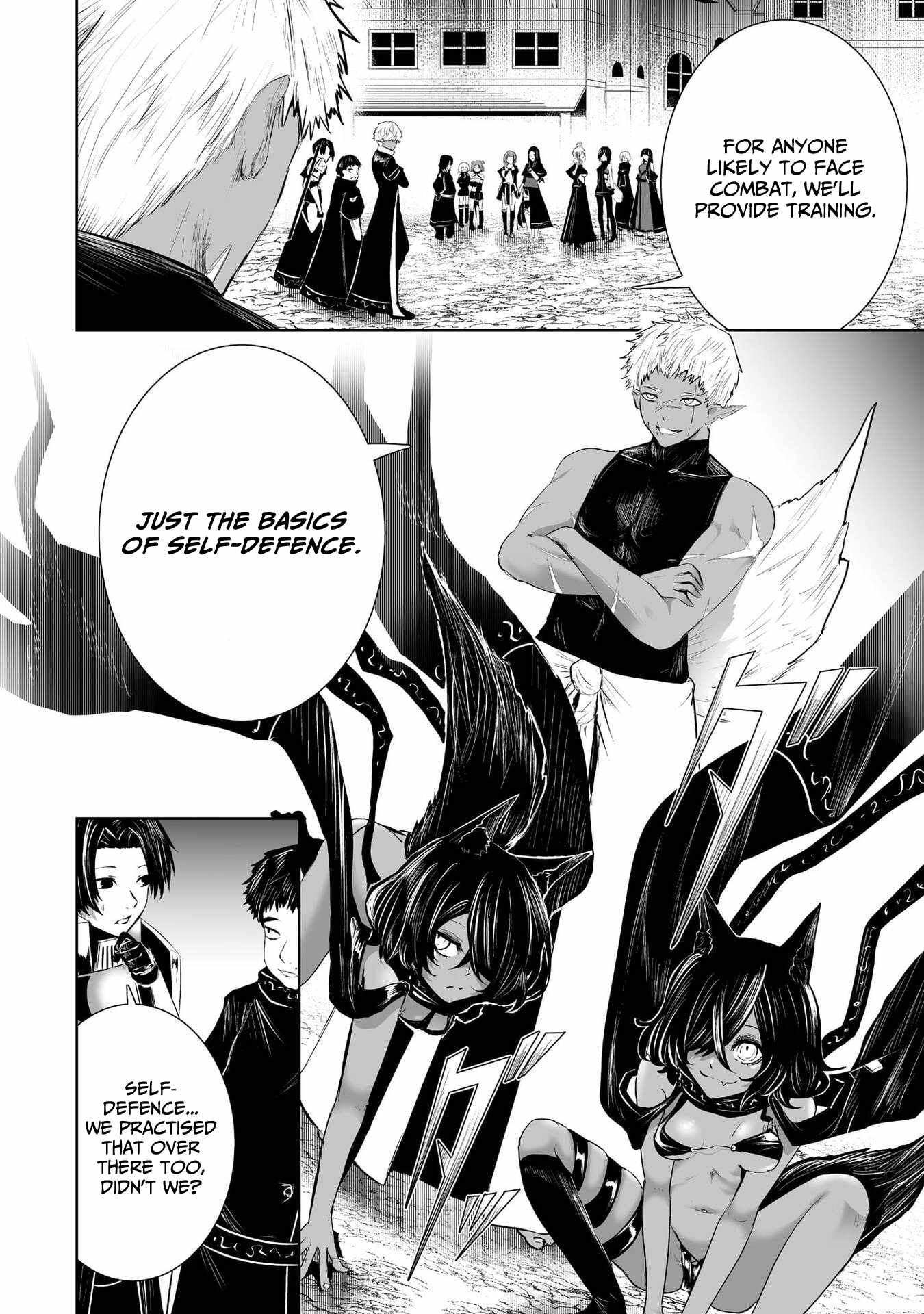 Read I’m The Only One With A Failure Of A Skill In Another World’s Summoning Rebellion — Until The Weakest Skill [Absorption] Swallows Everything EN Manga Online