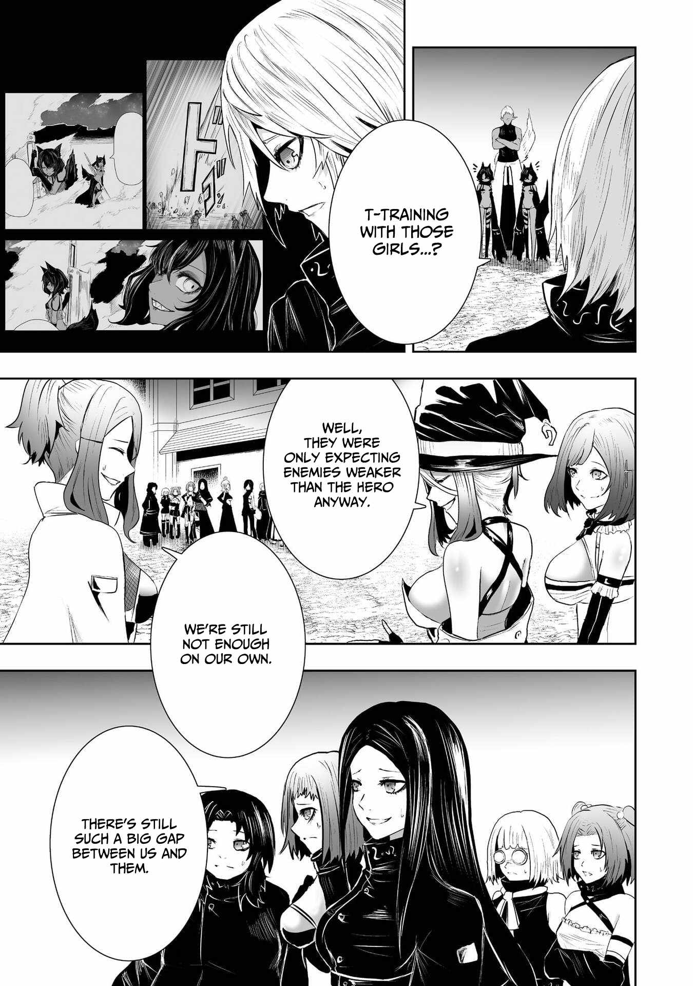 Read I’m The Only One With A Failure Of A Skill In Another World’s Summoning Rebellion — Until The Weakest Skill [Absorption] Swallows Everything EN Manga Online