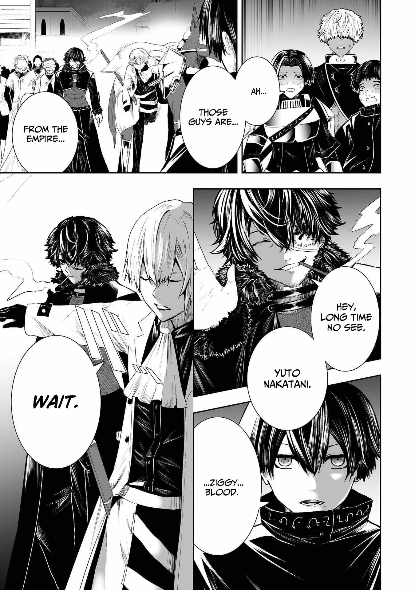Read I’m The Only One With A Failure Of A Skill In Another World’s Summoning Rebellion — Until The Weakest Skill [Absorption] Swallows Everything EN Manga Online