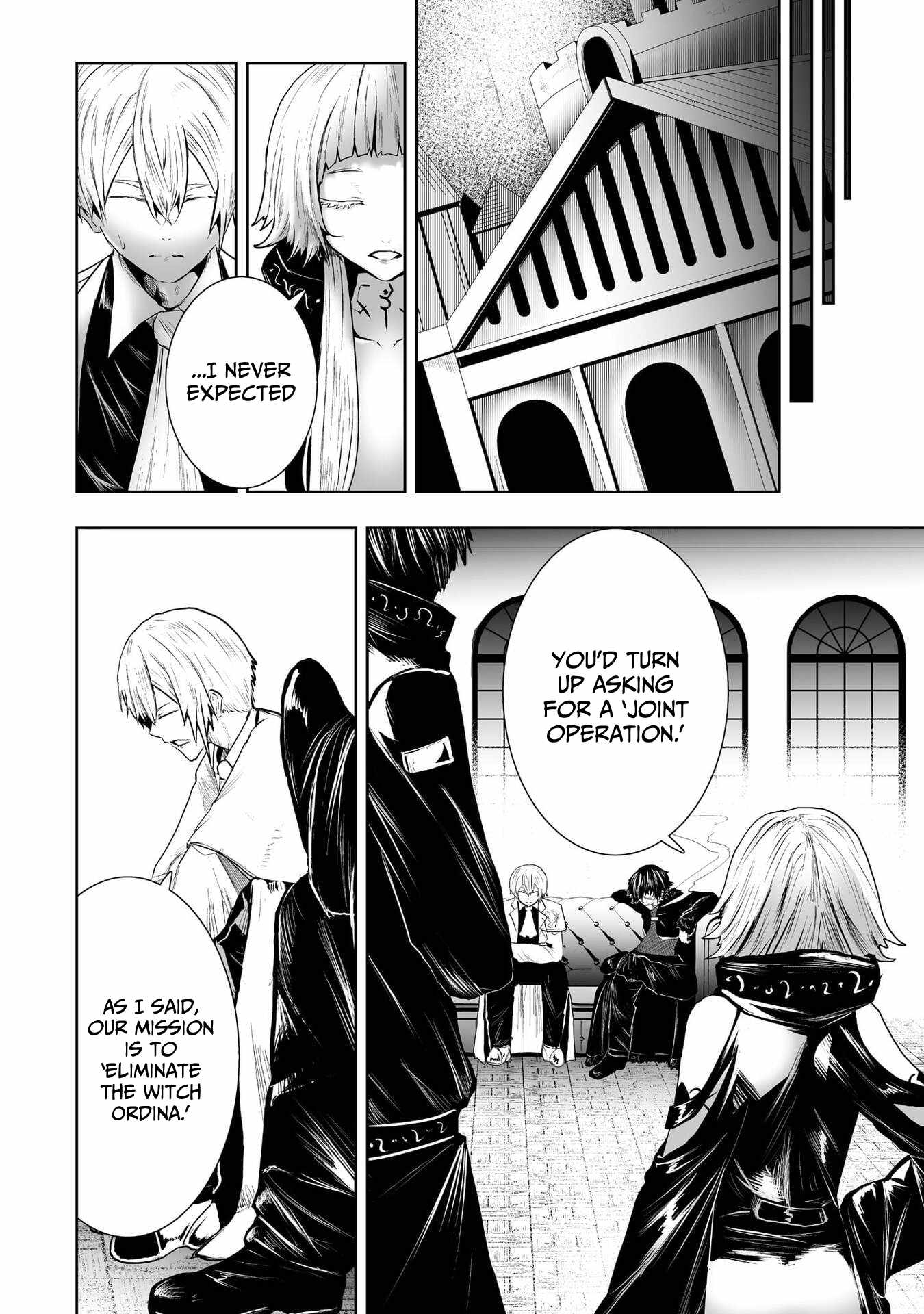 Read I’m The Only One With A Failure Of A Skill In Another World’s Summoning Rebellion — Until The Weakest Skill [Absorption] Swallows Everything EN Manga Online