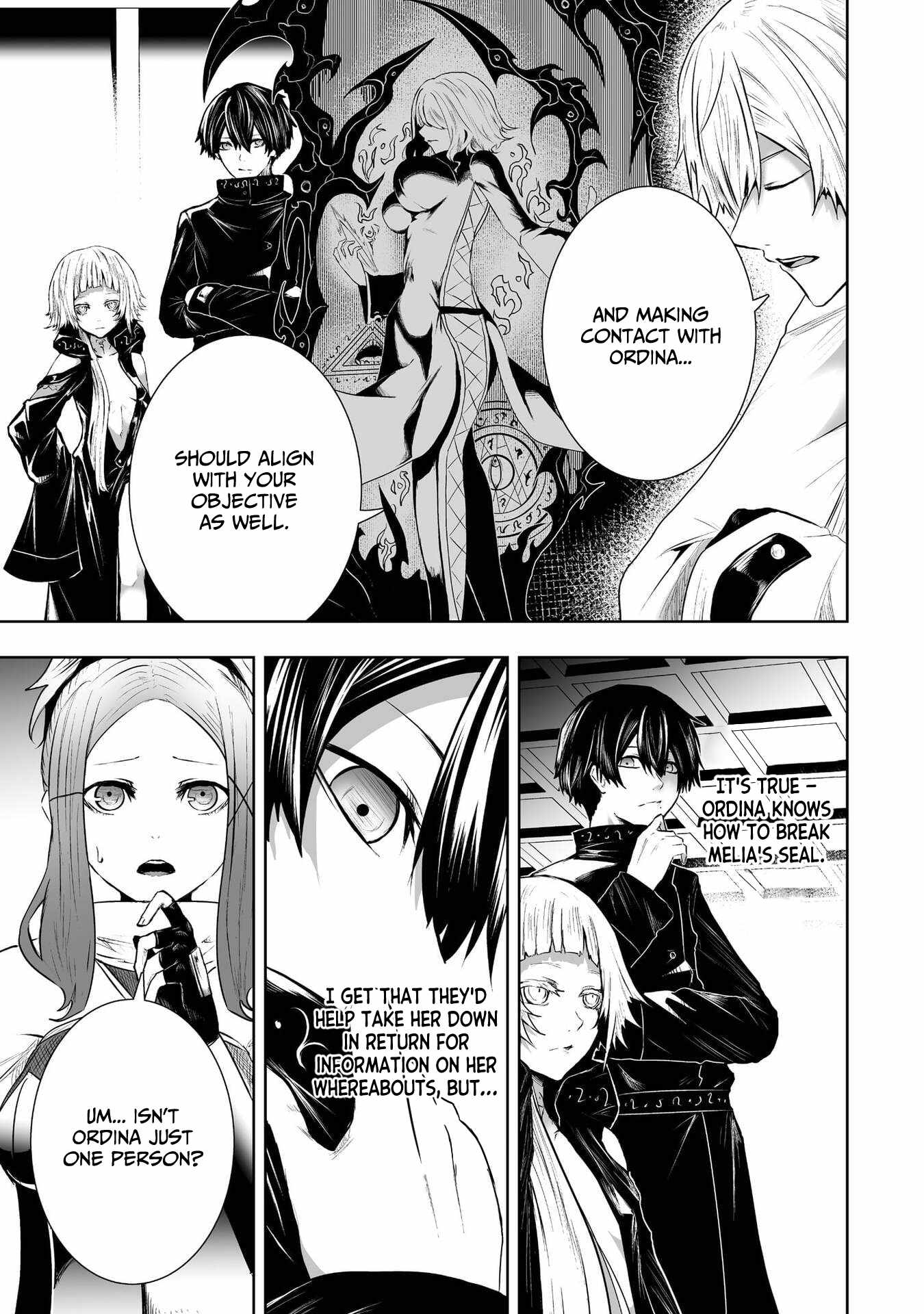 Read I’m The Only One With A Failure Of A Skill In Another World’s Summoning Rebellion — Until The Weakest Skill [Absorption] Swallows Everything EN Manga Online