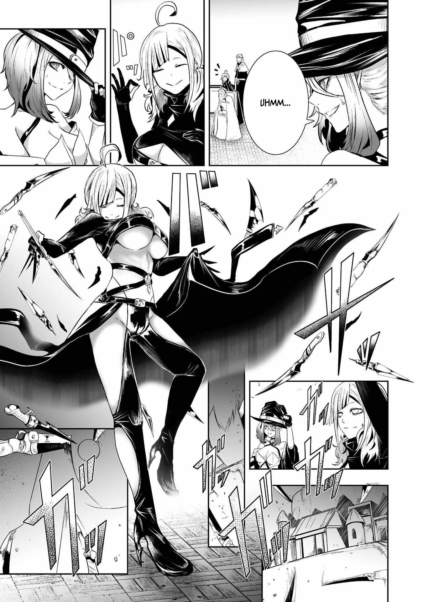Read I’m The Only One With A Failure Of A Skill In Another World’s Summoning Rebellion — Until The Weakest Skill [Absorption] Swallows Everything EN Manga Online
