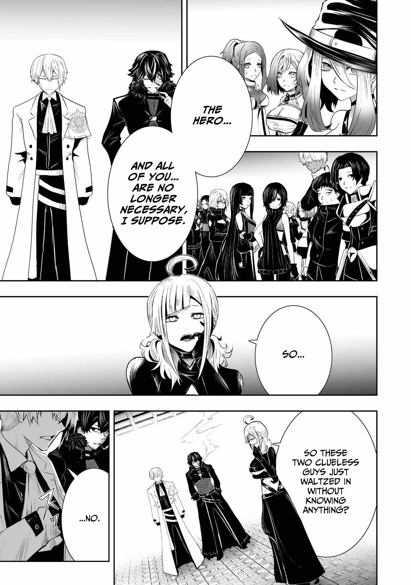 Read I’m The Only One With A Failure Of A Skill In Another World’s Summoning Rebellion — Until The Weakest Skill [Absorption] Swallows Everything EN Manga Online