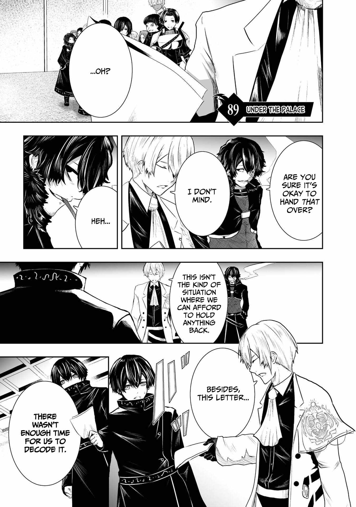 Read I’m The Only One With A Failure Of A Skill In Another World’s Summoning Rebellion — Until The Weakest Skill [Absorption] Swallows Everything EN Manga Online