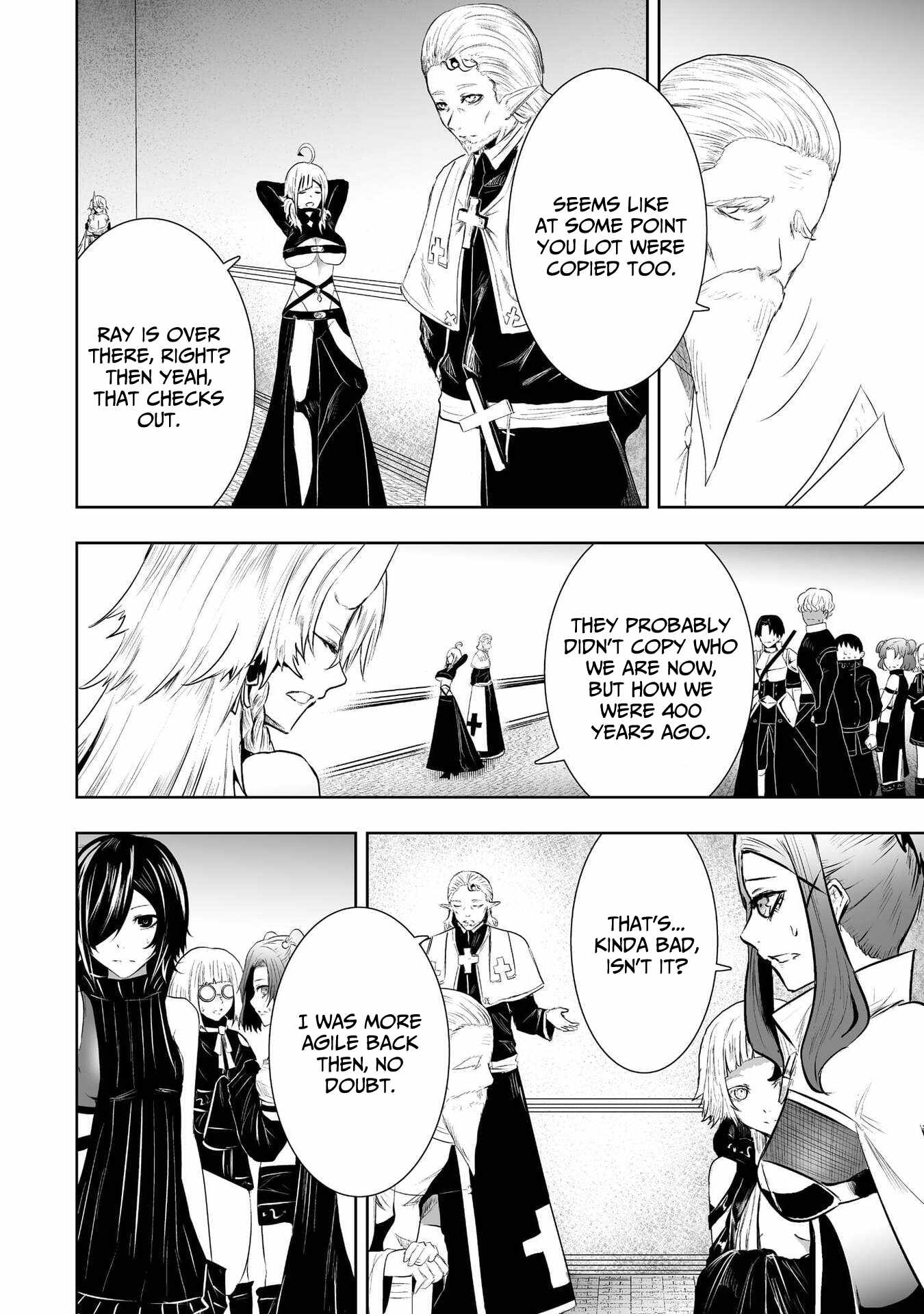 Read I’m The Only One With A Failure Of A Skill In Another World’s Summoning Rebellion — Until The Weakest Skill [Absorption] Swallows Everything EN Manga Online