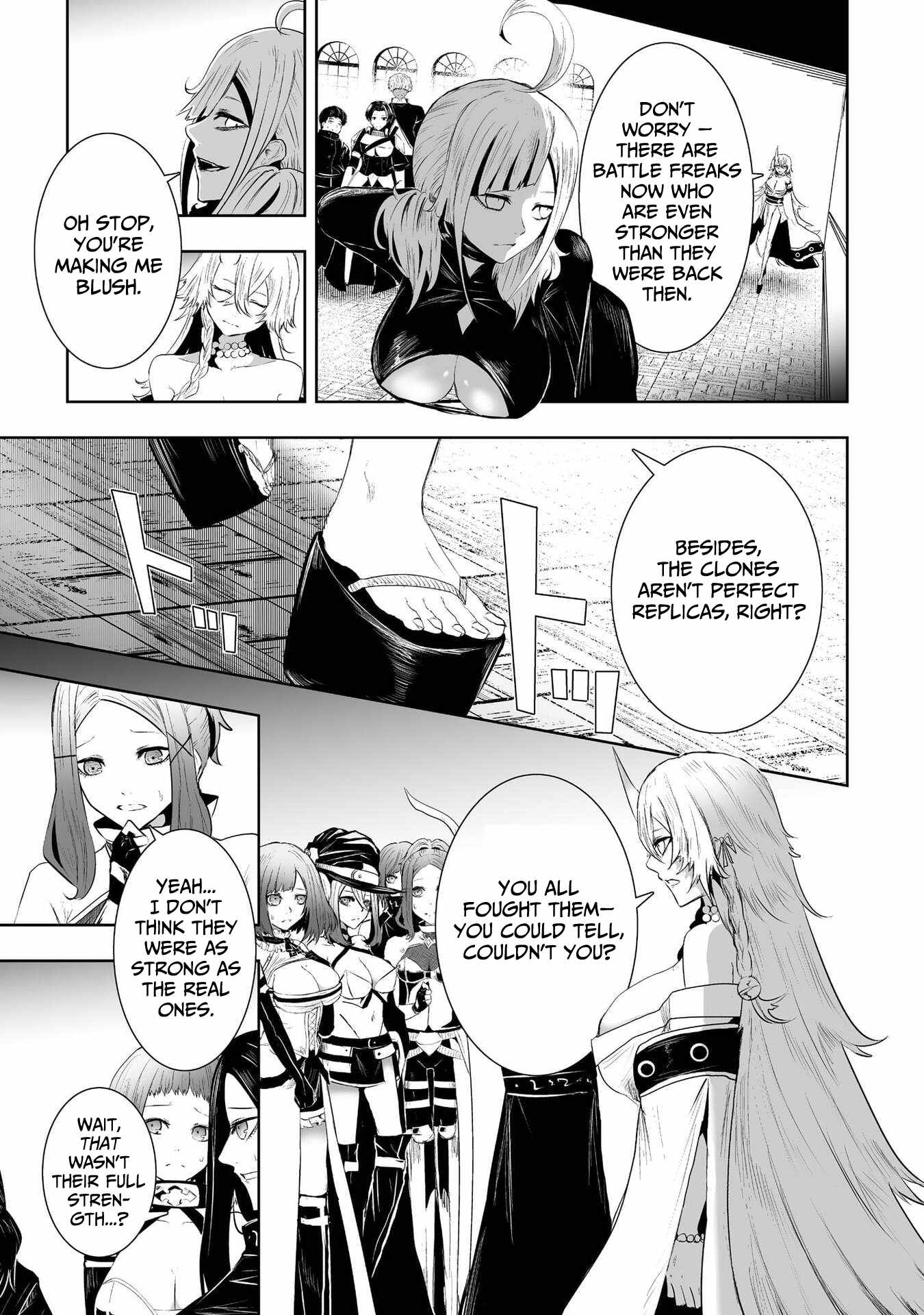 Read I’m The Only One With A Failure Of A Skill In Another World’s Summoning Rebellion — Until The Weakest Skill [Absorption] Swallows Everything EN Manga Online