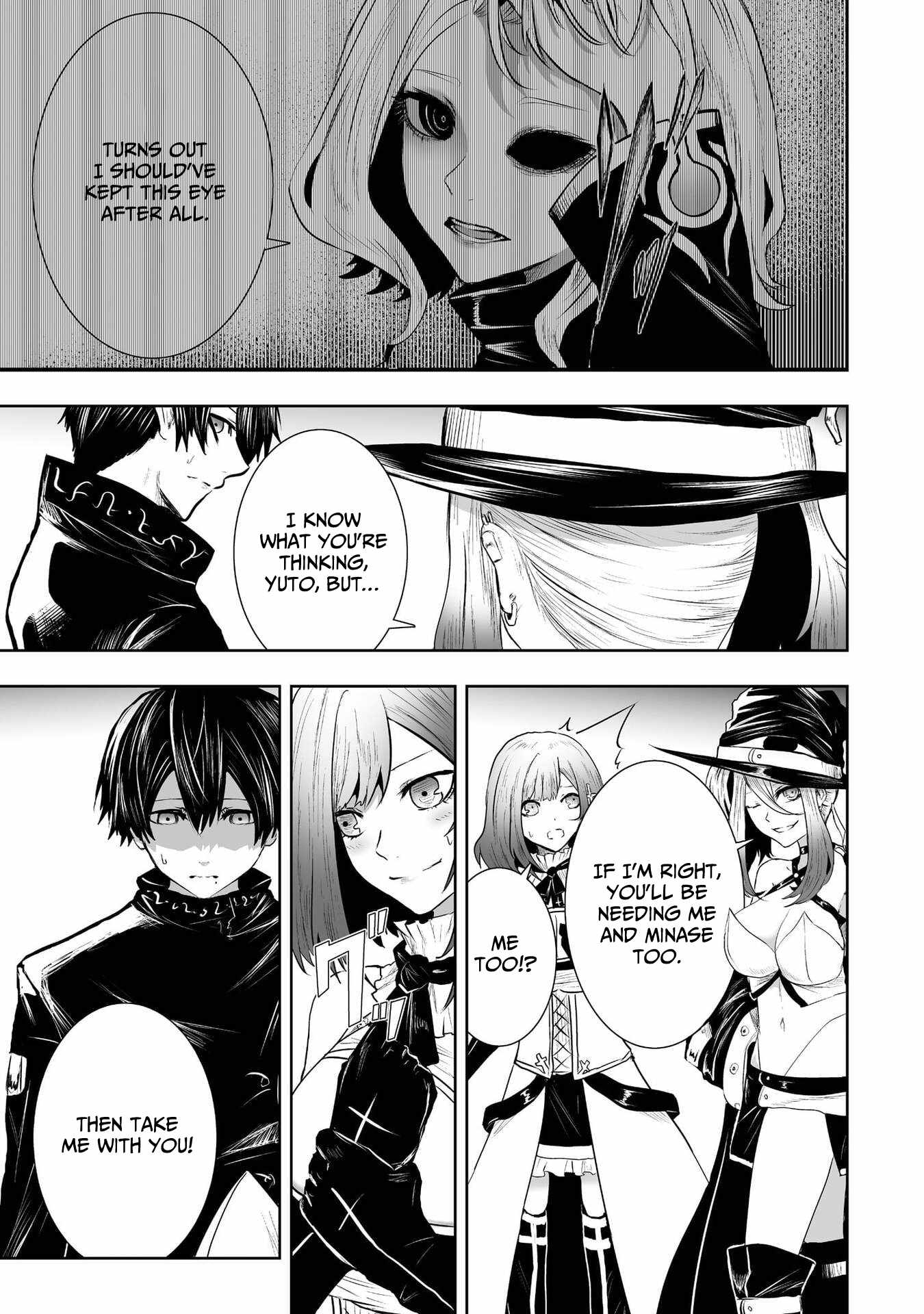 Read I’m The Only One With A Failure Of A Skill In Another World’s Summoning Rebellion — Until The Weakest Skill [Absorption] Swallows Everything EN Manga Online