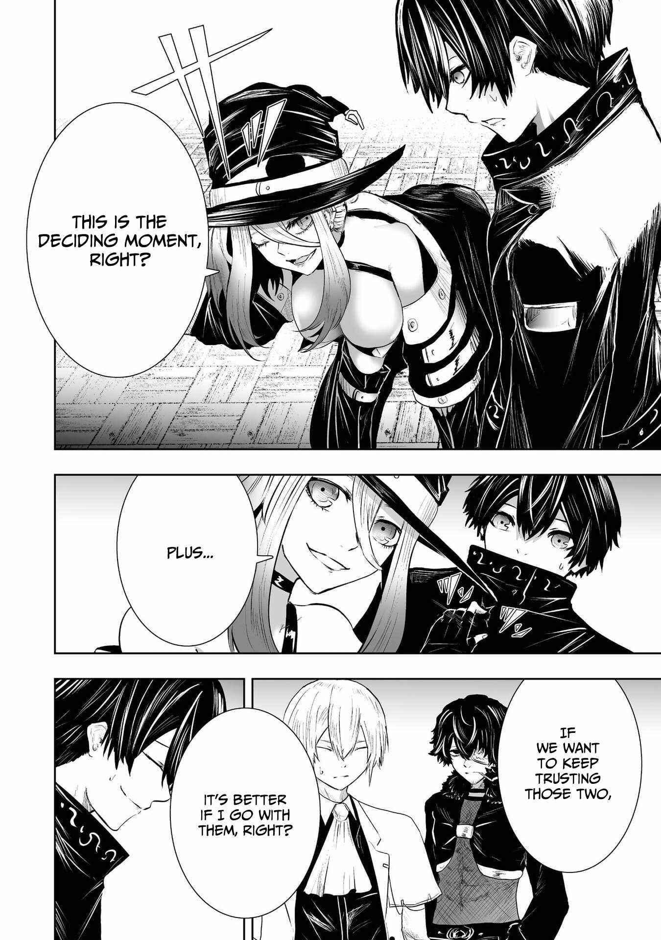 Read I’m The Only One With A Failure Of A Skill In Another World’s Summoning Rebellion — Until The Weakest Skill [Absorption] Swallows Everything EN Manga Online