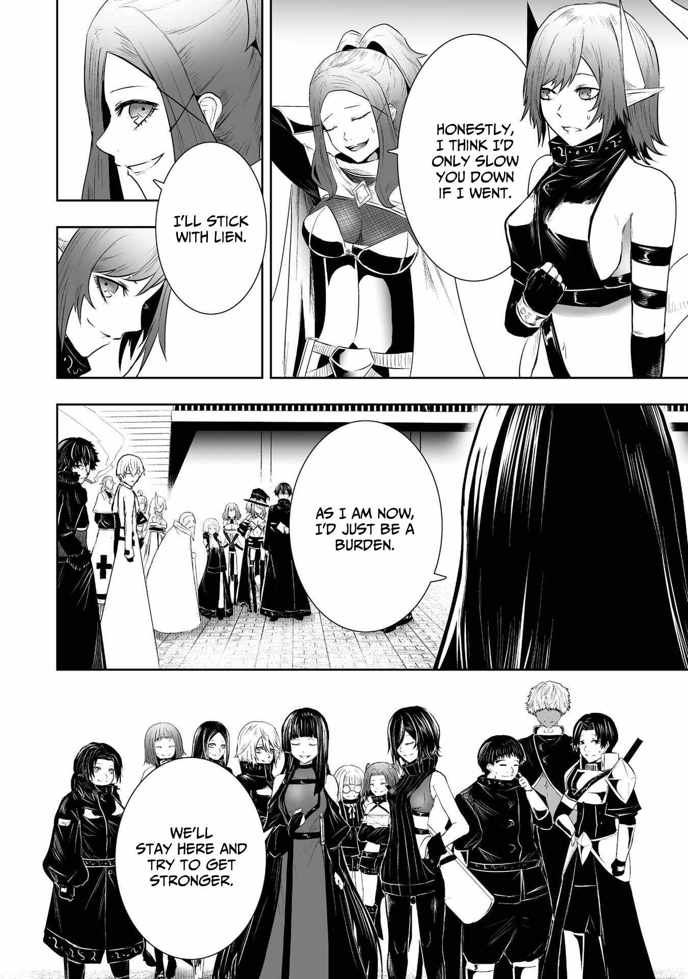 Read I’m The Only One With A Failure Of A Skill In Another World’s Summoning Rebellion — Until The Weakest Skill [Absorption] Swallows Everything EN Manga Online