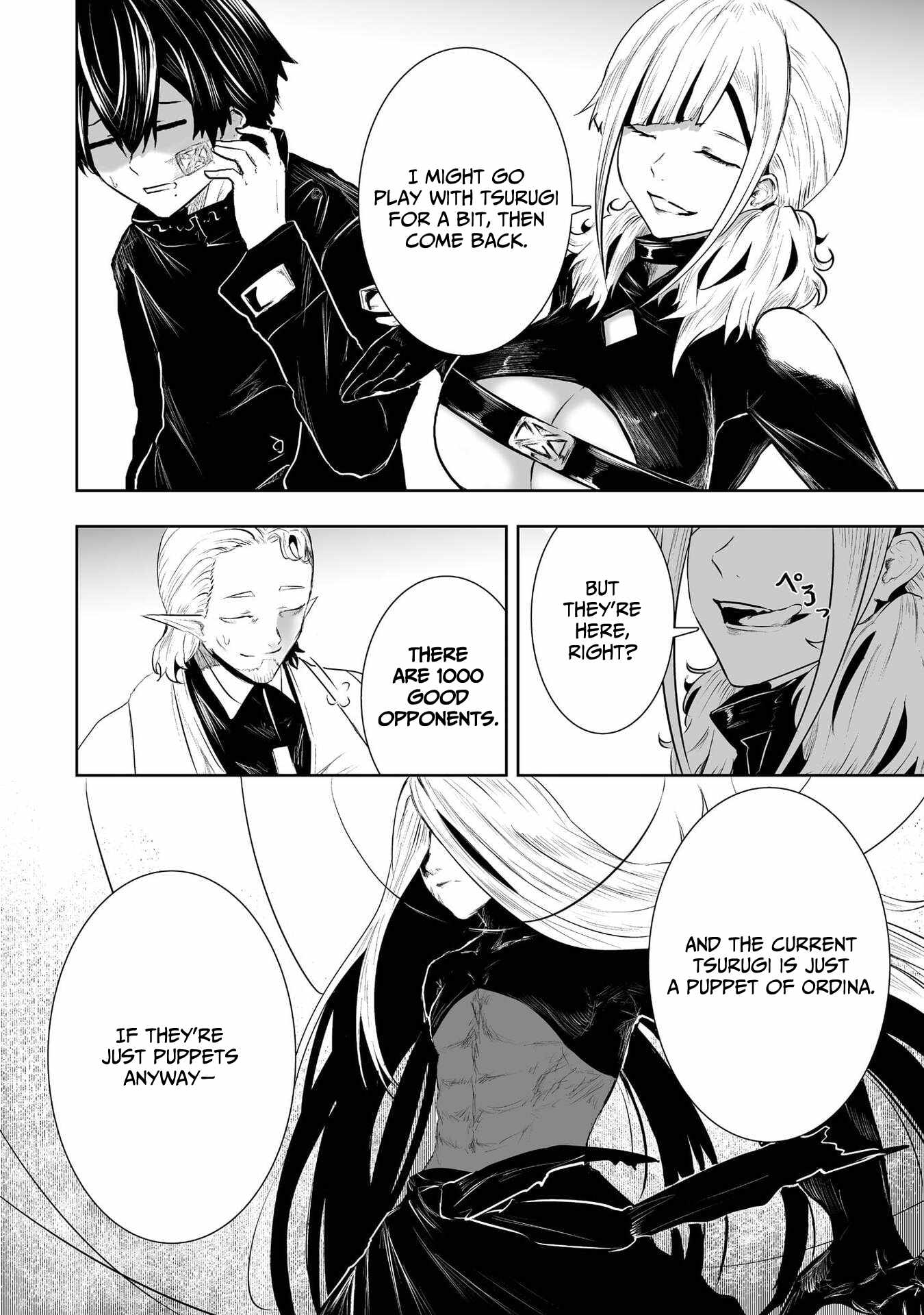 Read I’m The Only One With A Failure Of A Skill In Another World’s Summoning Rebellion — Until The Weakest Skill [Absorption] Swallows Everything EN Manga Online