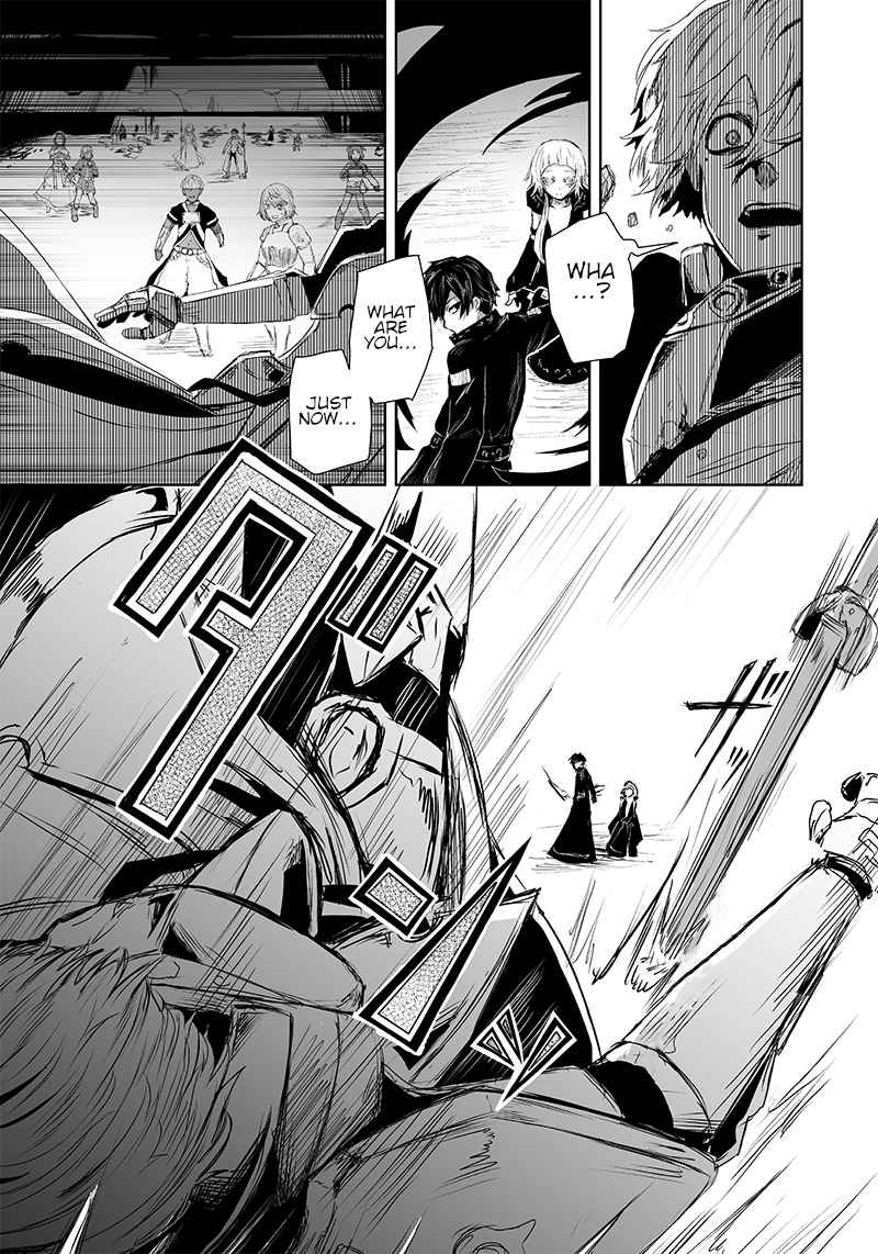 Read I’m The Only One With A Failure Of A Skill In Another World’s Summoning Rebellion — Until The Weakest Skill [Absorption] Swallows Everything EN Manga Online