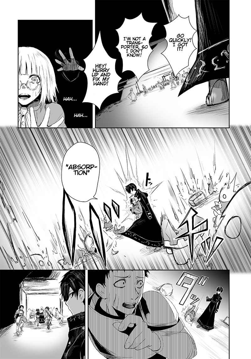 Read I’m The Only One With A Failure Of A Skill In Another World’s Summoning Rebellion — Until The Weakest Skill [Absorption] Swallows Everything EN Manga Online