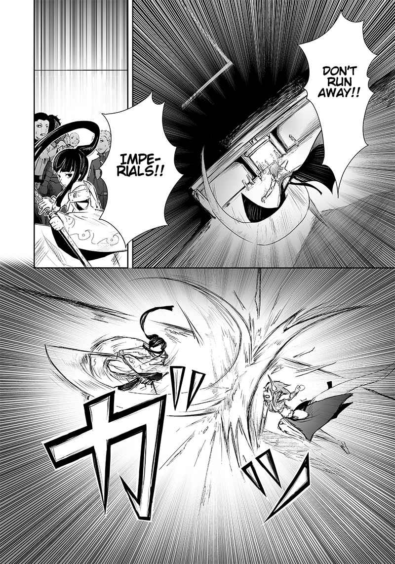 Read I’m The Only One With A Failure Of A Skill In Another World’s Summoning Rebellion — Until The Weakest Skill [Absorption] Swallows Everything EN Manga Online