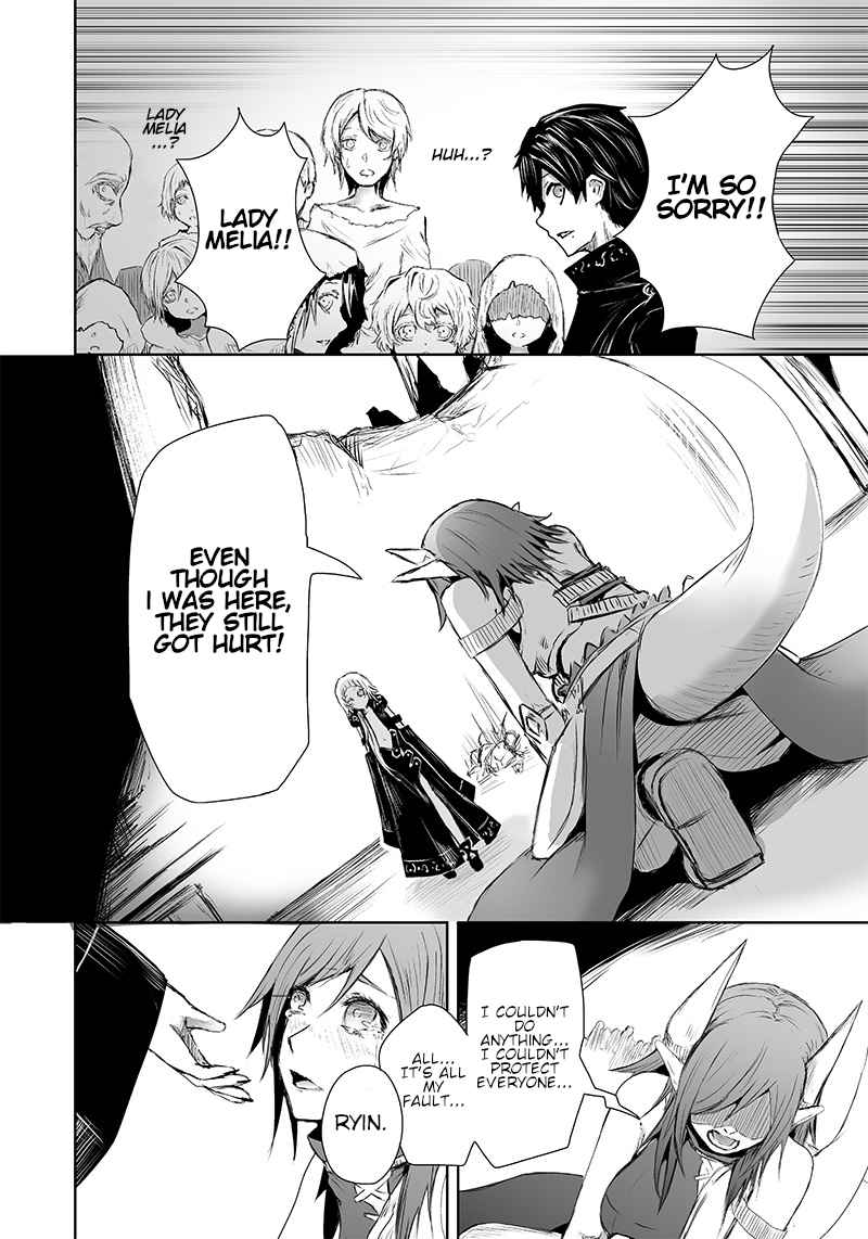 Read I’m The Only One With A Failure Of A Skill In Another World’s Summoning Rebellion — Until The Weakest Skill [Absorption] Swallows Everything EN Manga Online