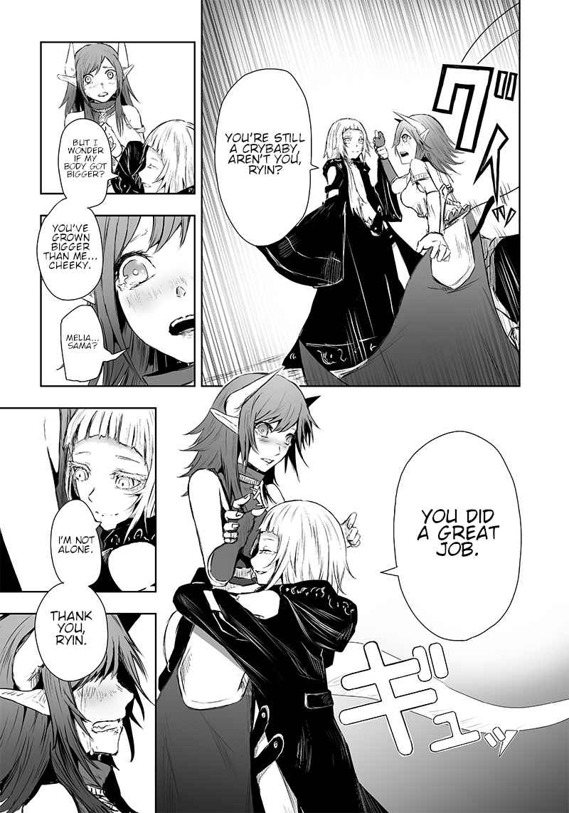 Read I’m The Only One With A Failure Of A Skill In Another World’s Summoning Rebellion — Until The Weakest Skill [Absorption] Swallows Everything EN Manga Online