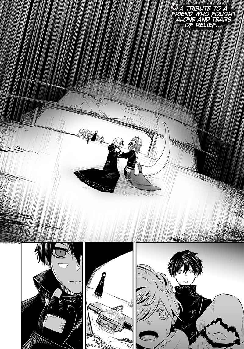 Read I’m The Only One With A Failure Of A Skill In Another World’s Summoning Rebellion — Until The Weakest Skill [Absorption] Swallows Everything EN Manga Online