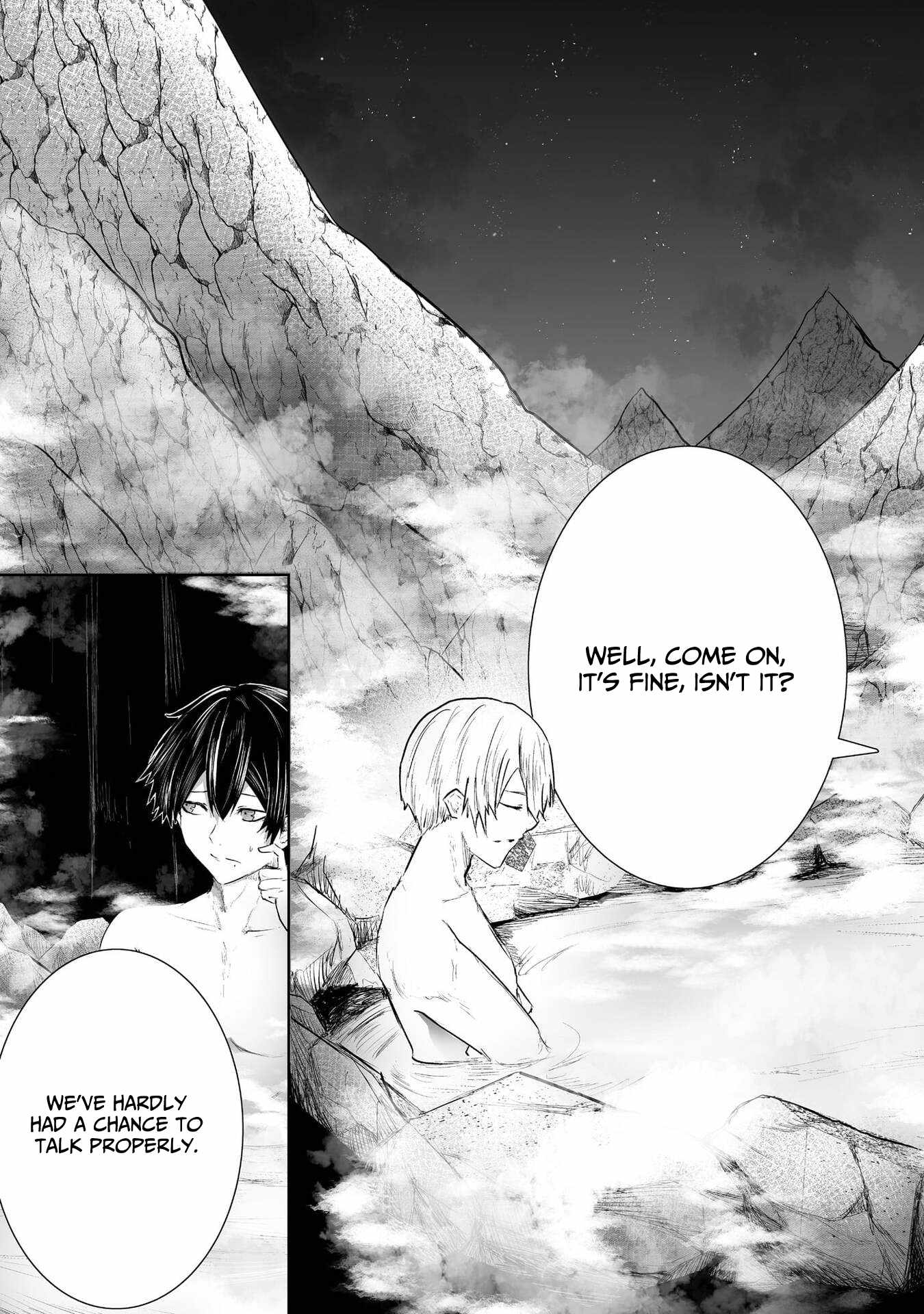 Read I’m The Only One With A Failure Of A Skill In Another World’s Summoning Rebellion — Until The Weakest Skill [Absorption] Swallows Everything EN Manga Online