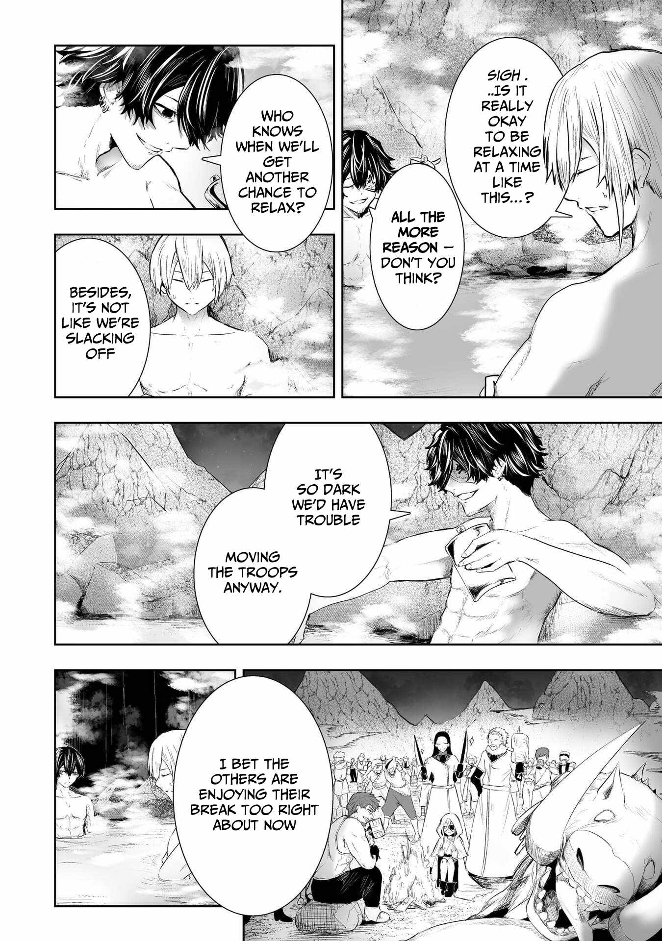 Read I’m The Only One With A Failure Of A Skill In Another World’s Summoning Rebellion — Until The Weakest Skill [Absorption] Swallows Everything EN Manga Online